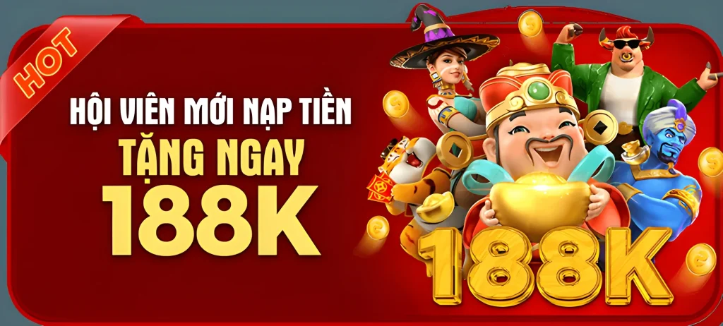188m4 com tặng nạp đầu 188k